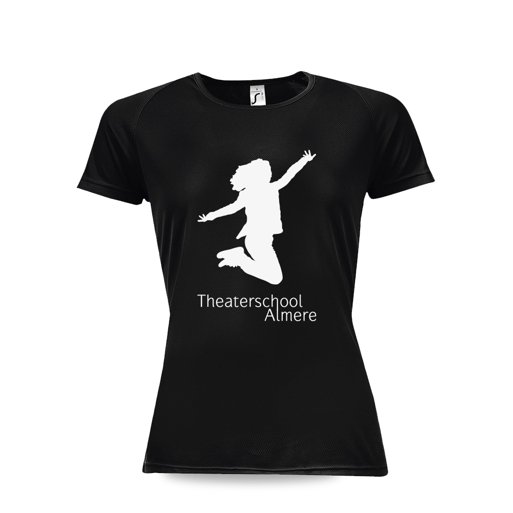 Dames Sport T-shirt