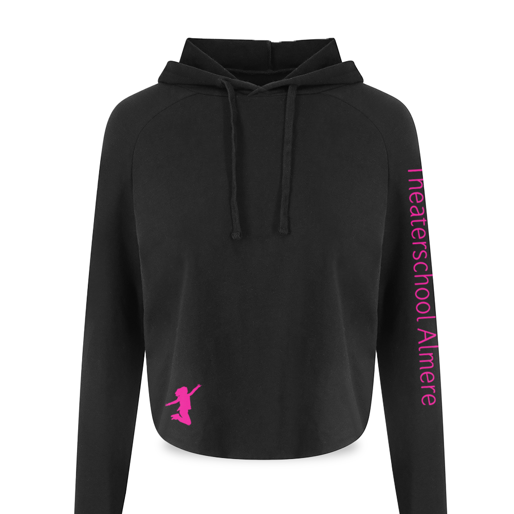 Crossback hoodie